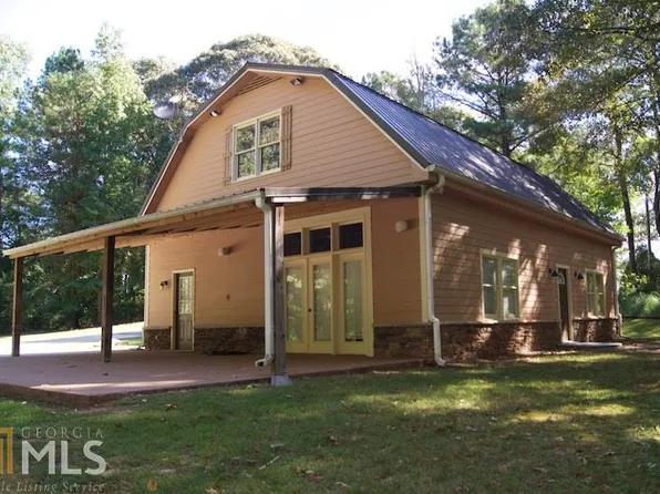 1555 Williamson Zebulon Rd, Williamson, GA 30292