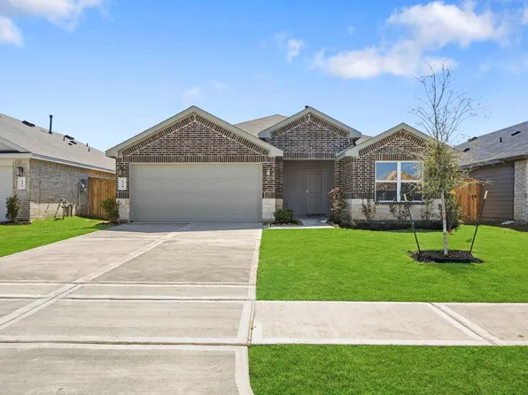 638 Nestor Dr, Crosby, TX 77532