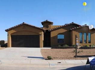 6112 Sara Suzann Ln, El Paso, TX 79932