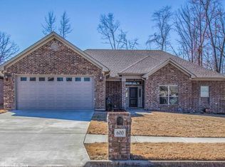 600 Sussix Loop, North Little Rock, AR 72120