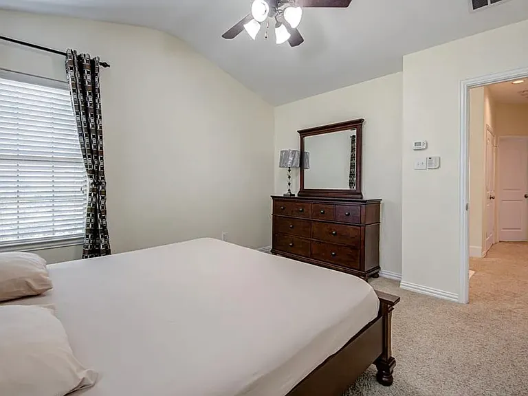 bed room