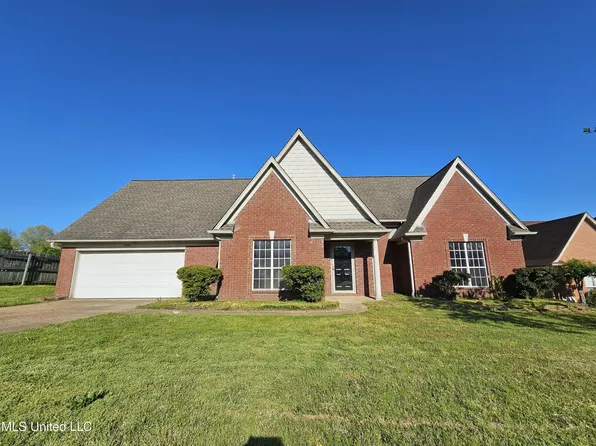 5746 Eagleston Dr, Olive Branch, MS 38654