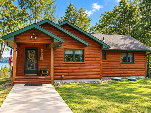 1354 Dollar Lake Rd, Eagle River, WI 54521