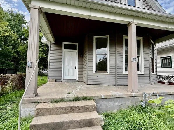 712 E Blackford Ave, Evansville, IN 47713
