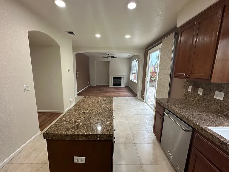 downstair Kitchen