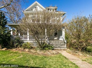 5700 Pimlico Rd, Baltimore, MD 21209