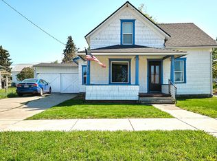 145 E Broadway Ave, Reardan, WA 99029