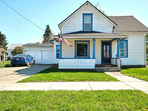 145 E Broadway Ave, Reardan, WA 99029