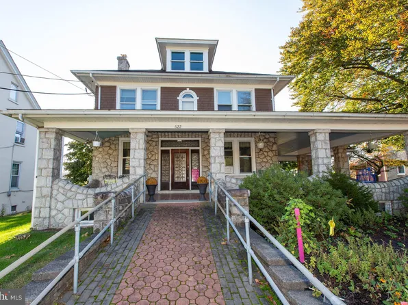 622 Main St, Bally, PA 19503