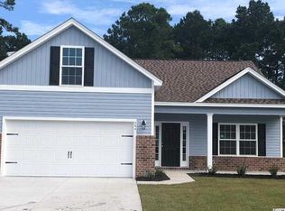 244 Palm Terrace Loop LOT 60, Busbee Conway, SC 29526