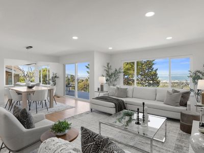 1540 Los Montes Dr, Burlingame, CA, 94010