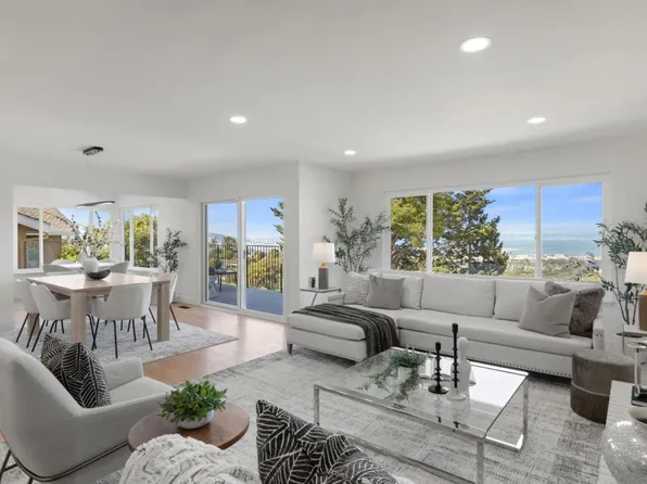 1540 Los Montes Dr, Burlingame, CA 94010