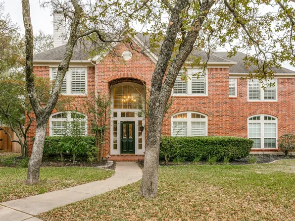 804 Highland Lakes Ct, Keller, TX 76248