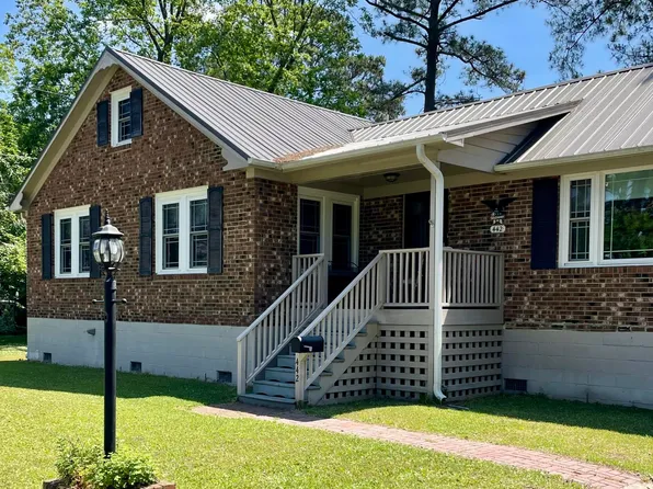 442 Lamont Street, Belhaven, NC 27810