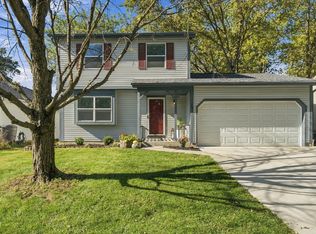 4999 Castlerea Ct, Columbus, OH 43221
