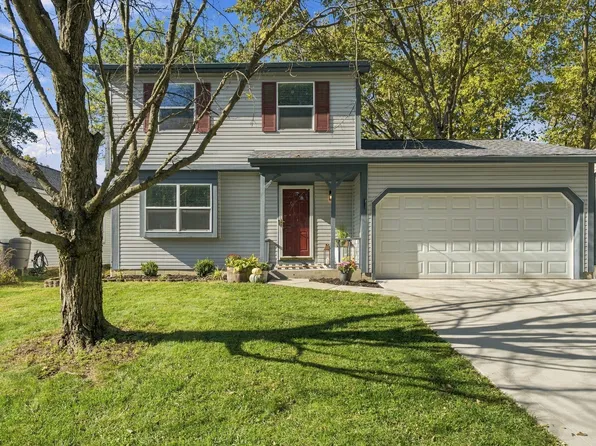 4999 Castlerea Ct, Columbus, OH 43221