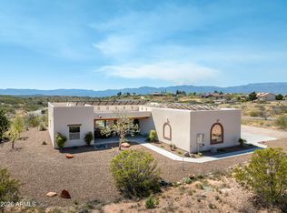 1495 S RANCHO CASERO Drive, Cornville, AZ 86325