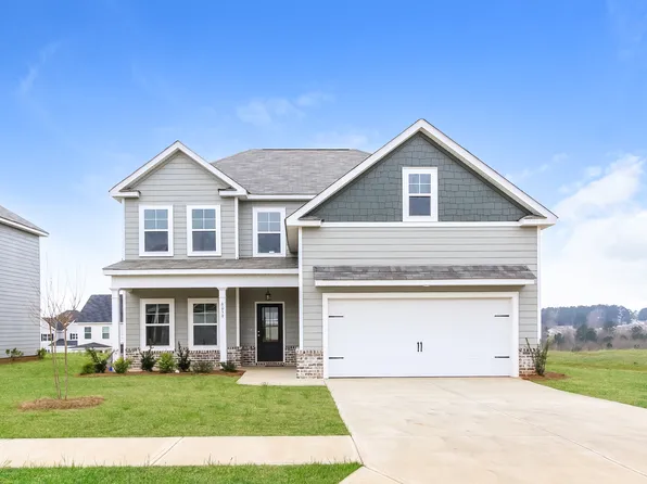 6059 Bakerville Ln, North Augusta, SC 29860