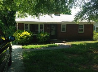 841 Westover Dr, Danville, VA 24541