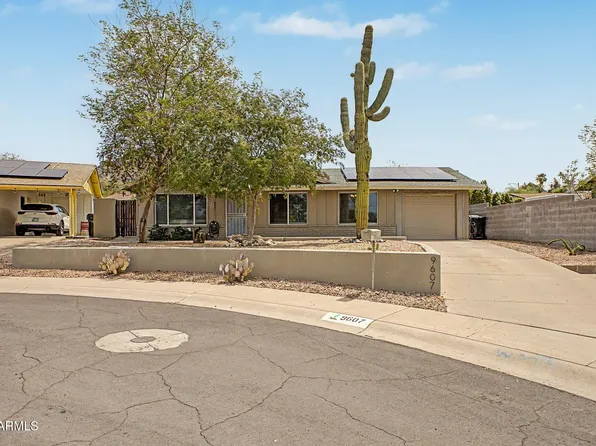 9607 N 15TH Place, Phoenix, AZ 85020