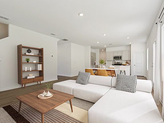 The Pointe at Heron Bay - Baker Interior Image 4