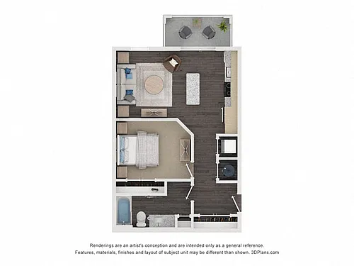Floor plan Price