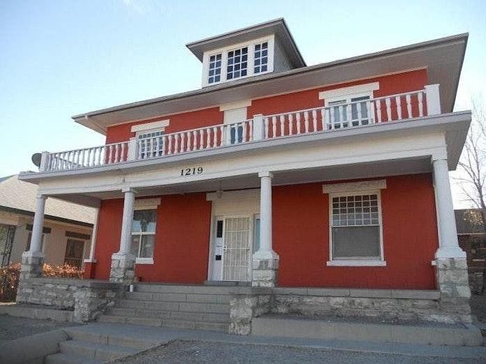 1st image of 1219 N El Paso St APT 8