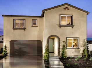 Linden Plan 3 Plan, Southcreek, Banning, CA 92220
