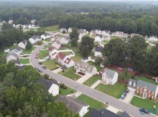 2738 Amherst Ridge Loop, South Chesterfield, VA 23834