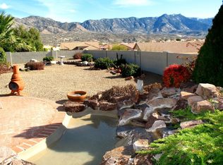 65687 E Mesa Ridge Ct, Tucson, AZ 85739