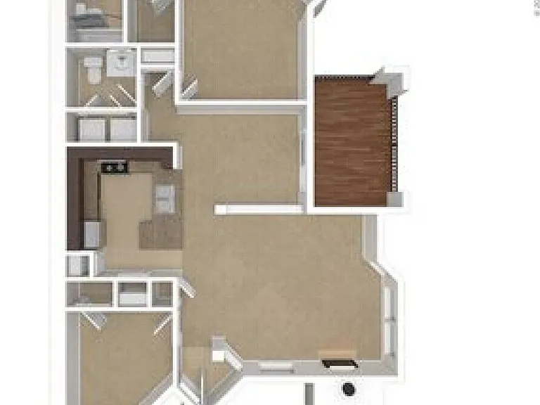 Treybrooke Apartments — Photo 29