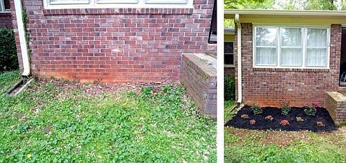 Perfect for a small garden