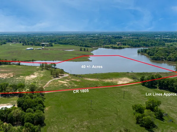 Oo Vz County Rd #1805, Grand Saline, TX 75140