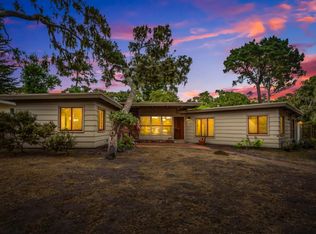 477 Grove Acre Ave, Pacific Grove, CA 93950
