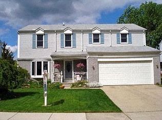 2457 Brookfield St, Canton, MI 48188