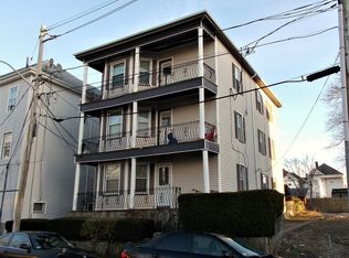 8 Woodlawn St, New Bedford, MA 02744
