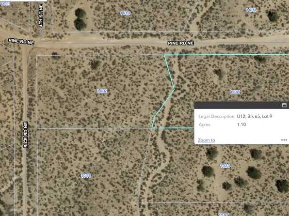 1601 5th St NE, Rio Rancho, NM 87144