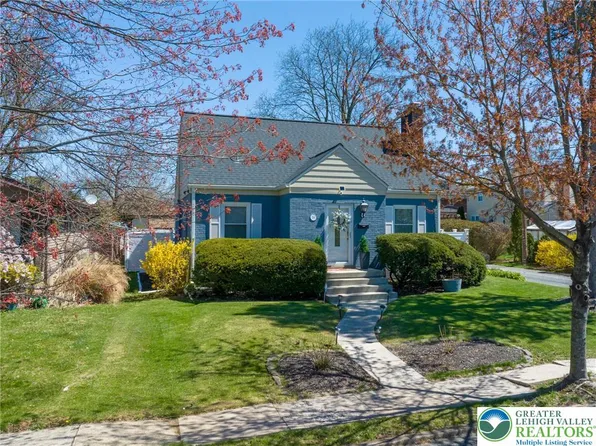 219 S 25th St, Allentown, PA 18104