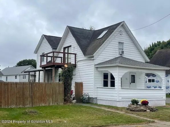 714 Madison Ave, Jermyn, PA 18433