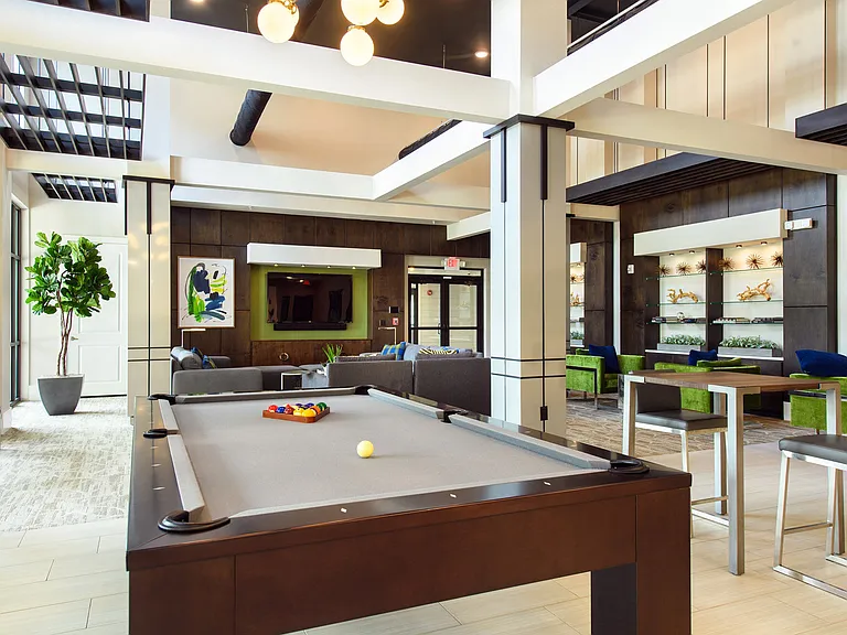 Park Rowe Apartments - Perkins Rowe — Photo 6