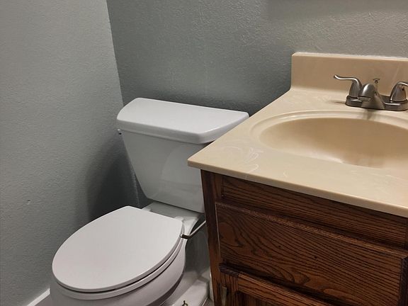 Downstairs Half Bath