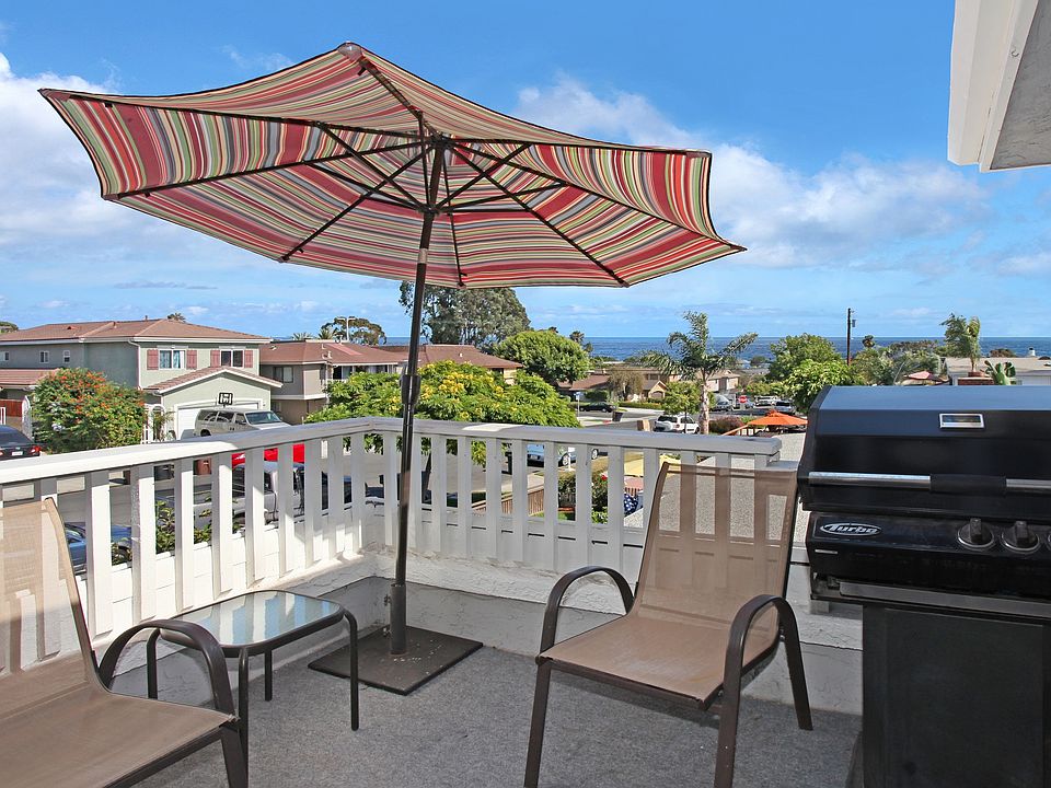 Enjoy the ocean breeze from your living room balcony