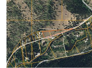 Nhn East Fork Rd, Sula, MT 59871