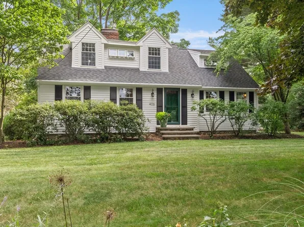 406 Lowell St, Andover, MA 01810