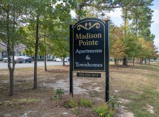 400 W B St #2B-1BA-925SQFT, Butner, NC 27509