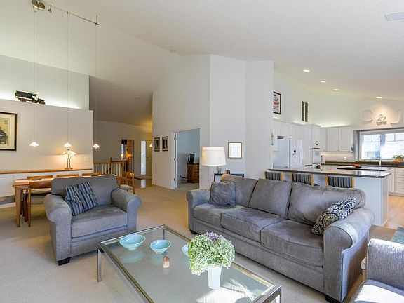 View of the Great Room looking back toward the foyer.