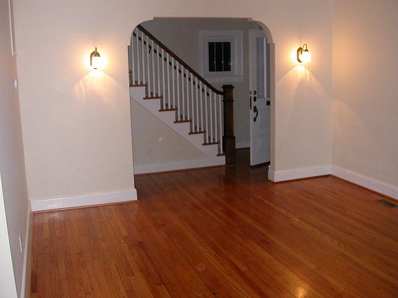 Foyer off Living Room