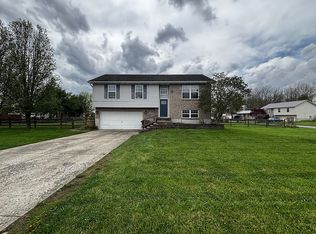 210 Robin Ave, Mount Orab, OH