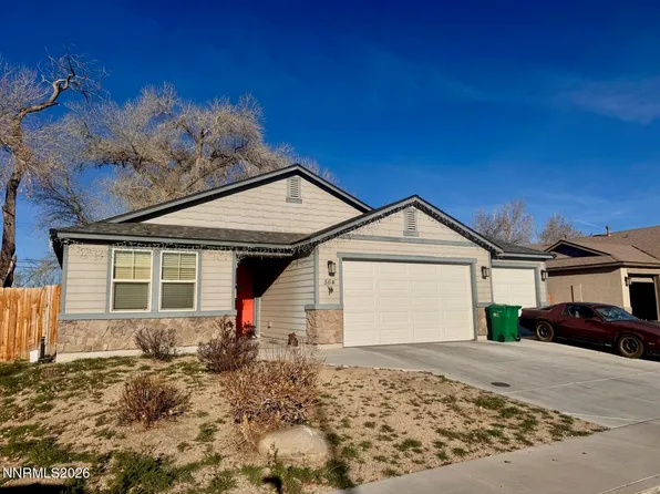 564 Grey Eagle Ln, Fernley, NV 89408