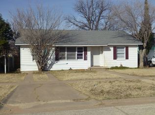 1103 E 12th St, Big Spring, TX 79720